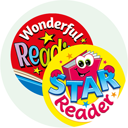 Reading Stickers